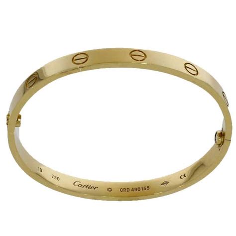 bracelet love cartier porté|cartier love bracelet without screwdriver.